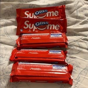 Supreme Oreo Collection